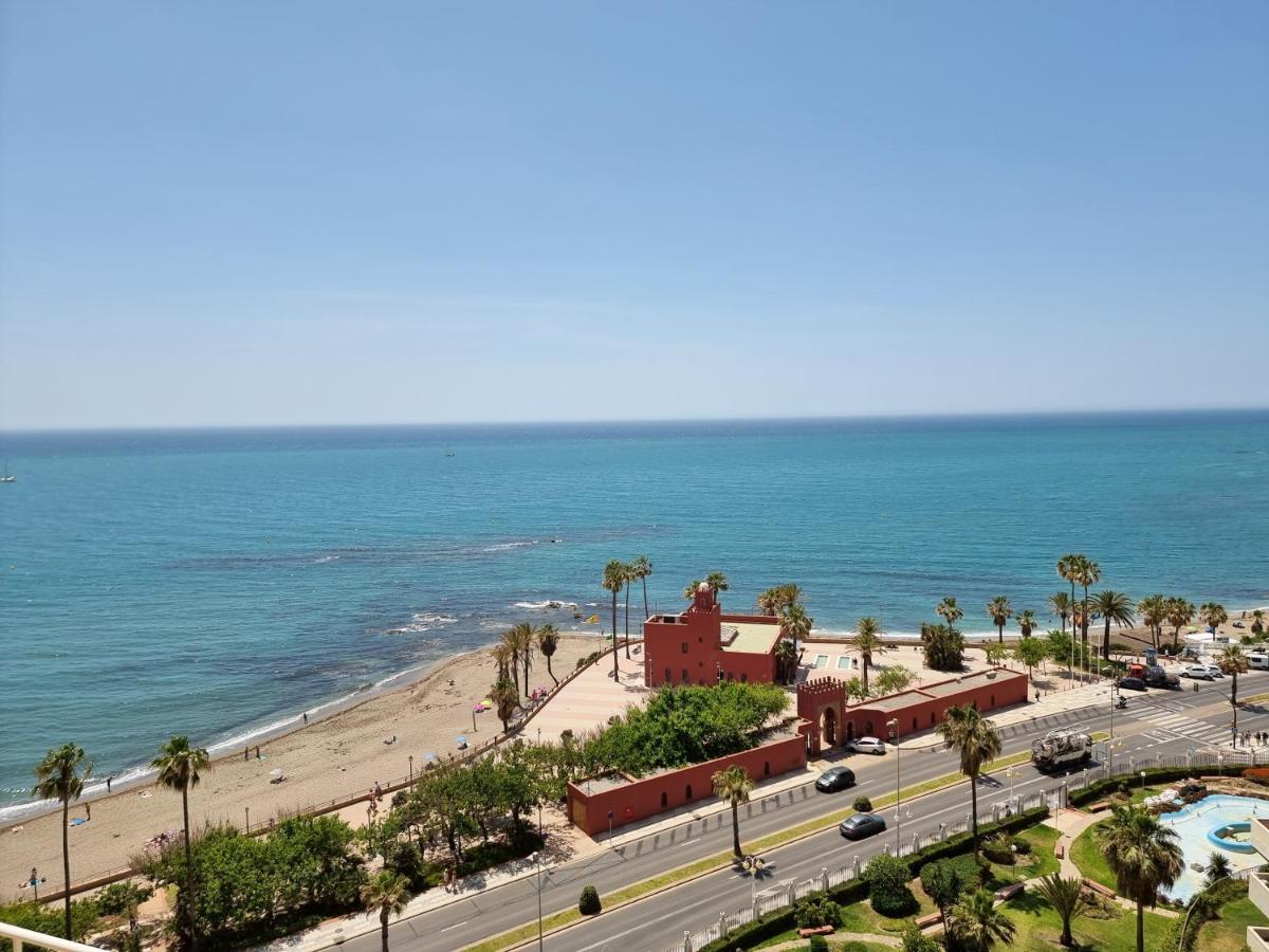 Appartamento G&G Benalbeach Bil Bil Views Benalmádena Esterno foto