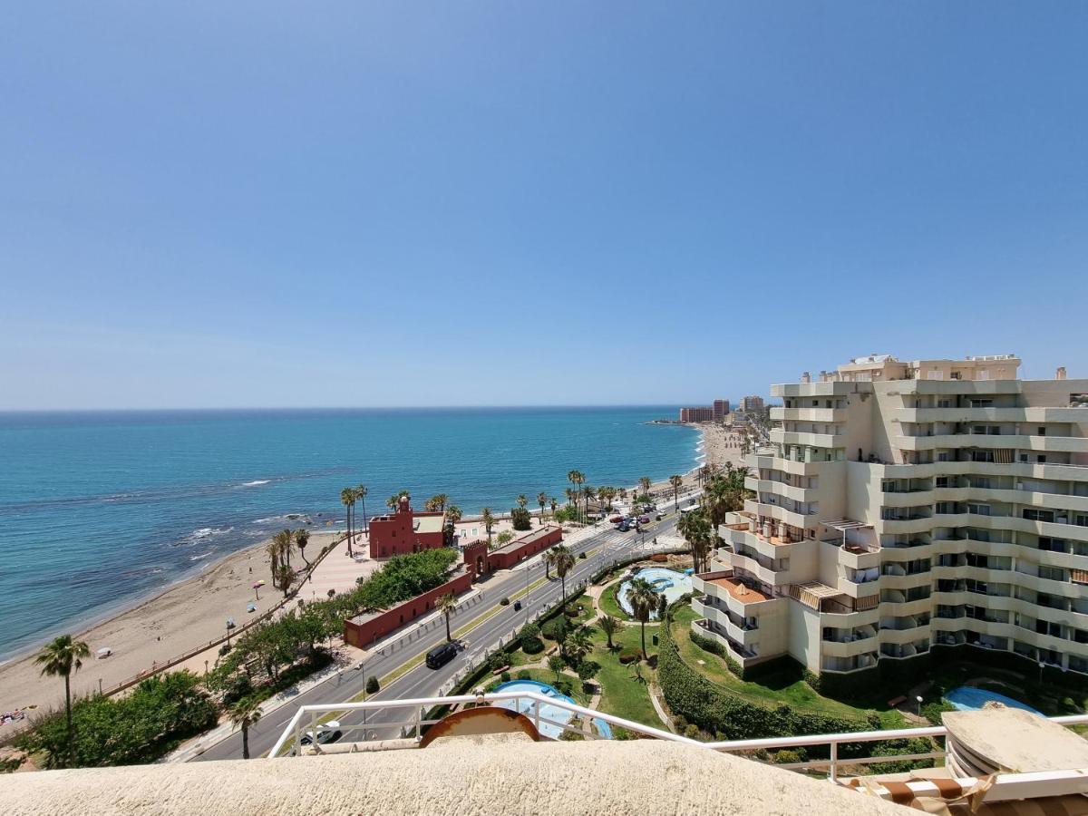 Appartamento G&G Benalbeach Bil Bil Views Benalmádena Esterno foto