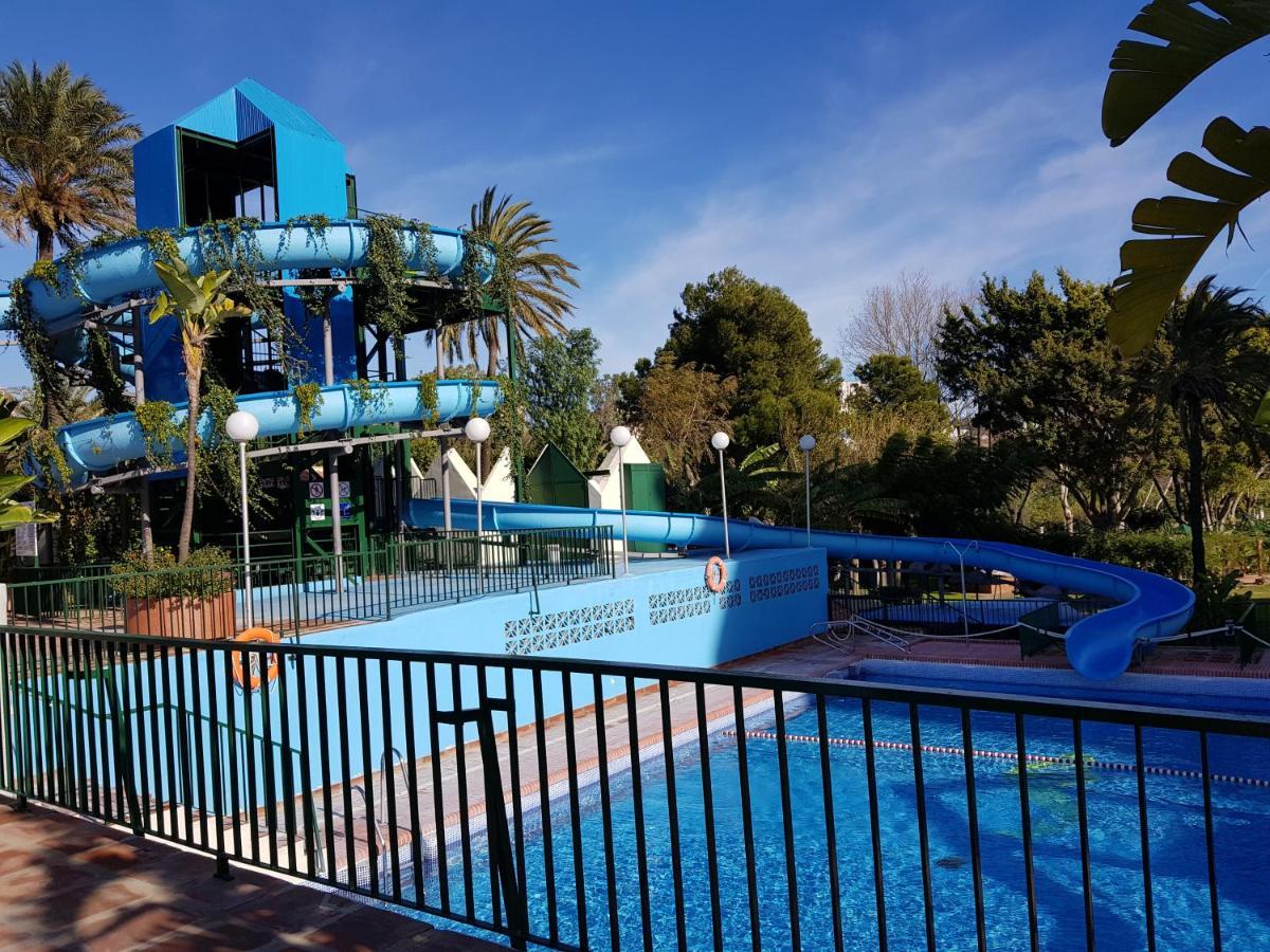 G&G Benalbeach Bil Bil Views Benalmádena Esterno foto