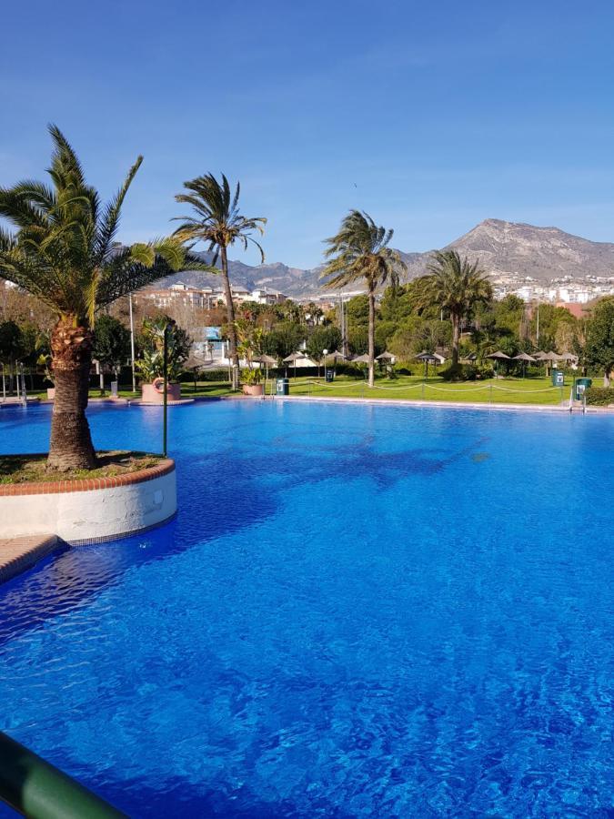 G&G Benalbeach Bil Bil Views Benalmádena Esterno foto